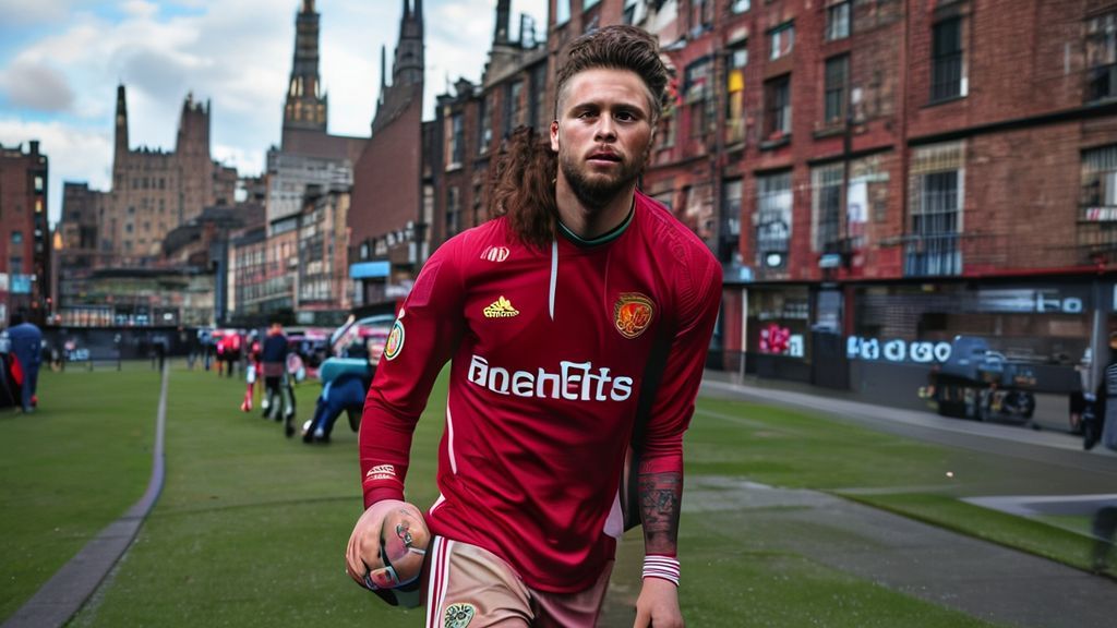 【青训危机】曼联新星梅努陷离队传闻 哥哥穿抗议T恤引爆梦剧场