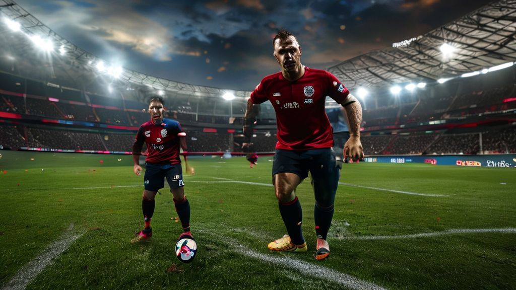 【北境铁壁】光明球场0-0闷平曼城 黑猫主场不败金身延续至2026