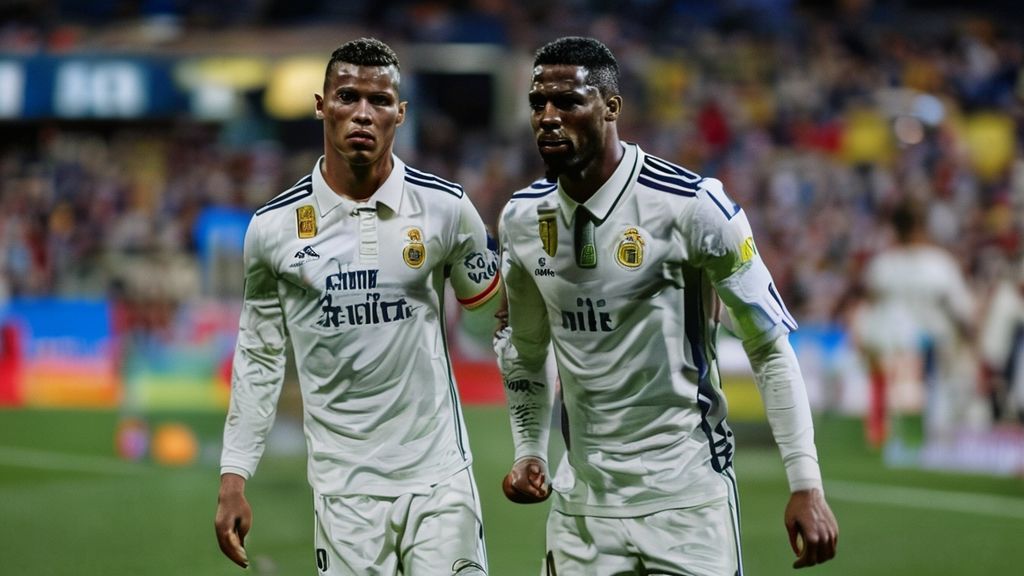 【皇马薪资地震】维尼修斯续约陷僵局：1.5亿标价背后的更衣室暗战