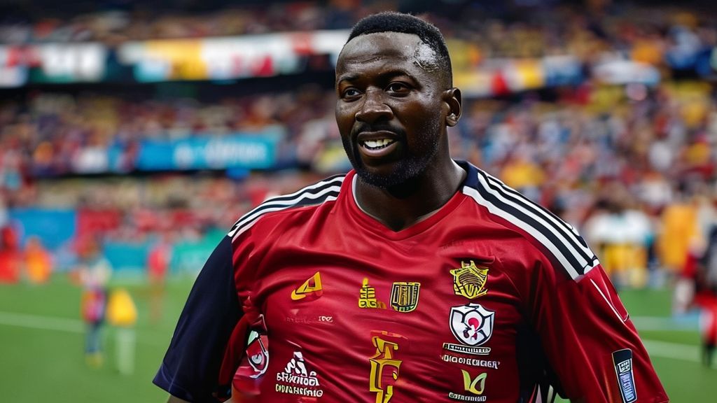 南非新星莫福肯的欧洲梦：从海盗到豪门的跨越之路