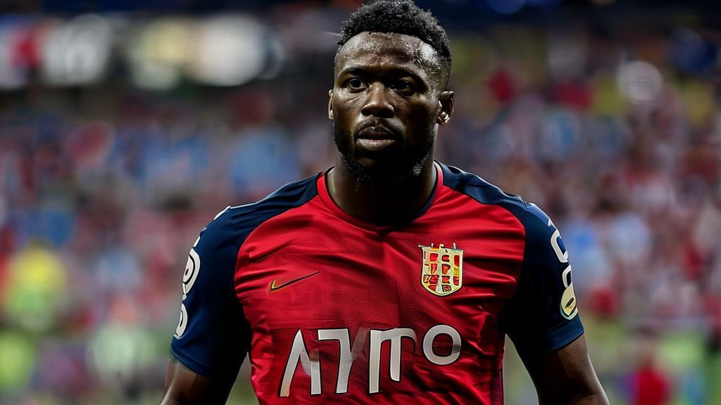 塞梅尼奥加盟曼城：接过图雷42号战袍的加纳射手誓写新传奇