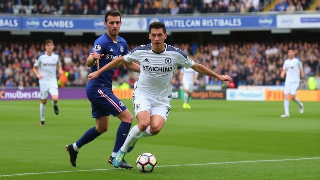 切尔西惊天逆转！恩佐绝杀助蓝军3-2力克西汉姆联