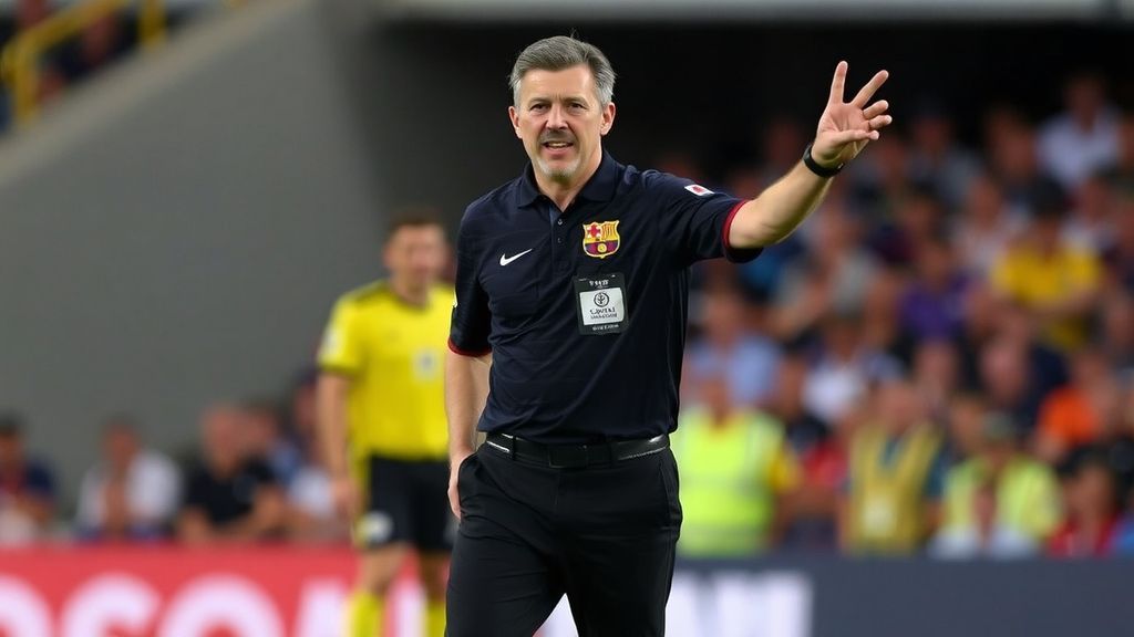 巴萨3-0完胜马洛卡：莱万破门小将首球 弗里克怒斥裁判不公