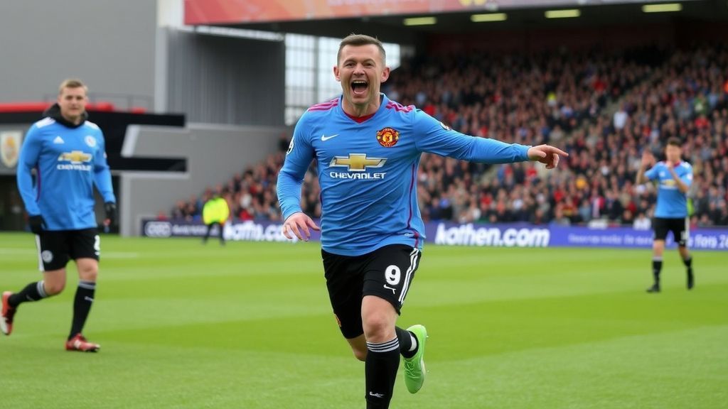 红魔青训再续传奇！弗莱彻U18绝地逆转西汉姆，鲁尼之子加时赛一剑封喉