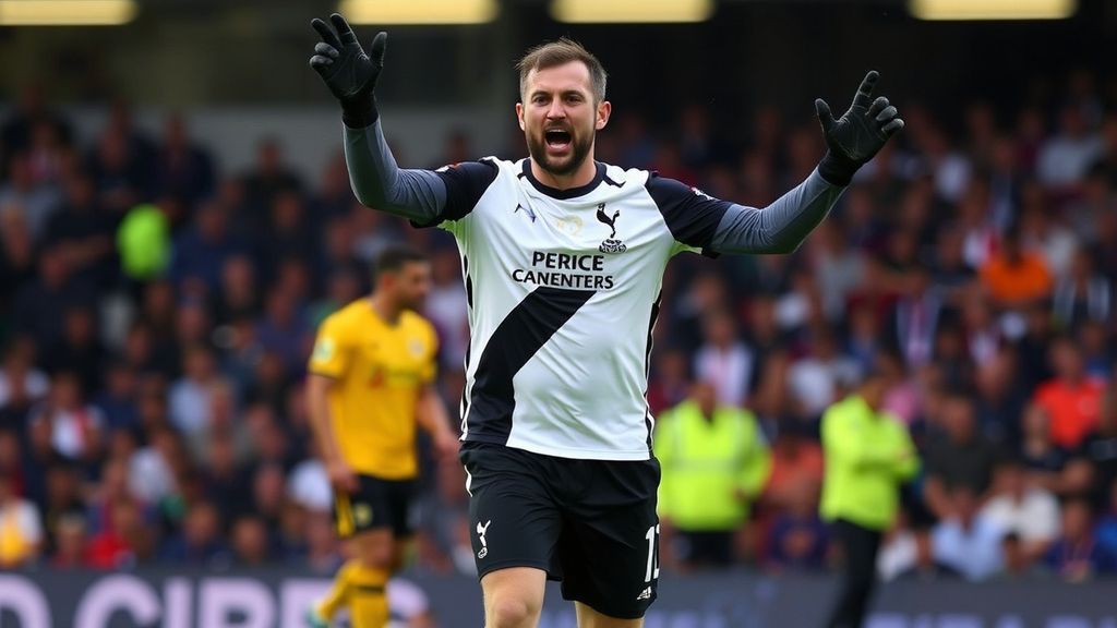 热刺1-3水晶宫跌入降级区！图多尔赛后拒谈下课