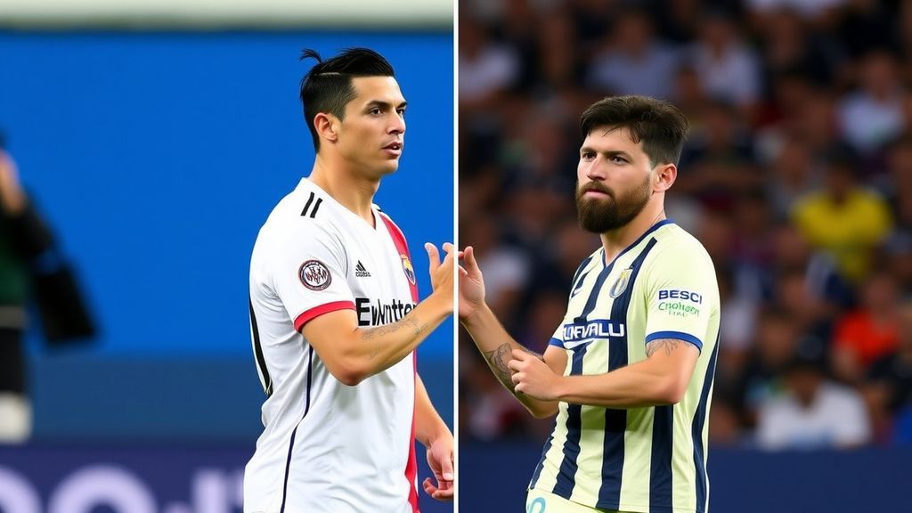 C罗中东困局：41岁传奇或将转战美职联