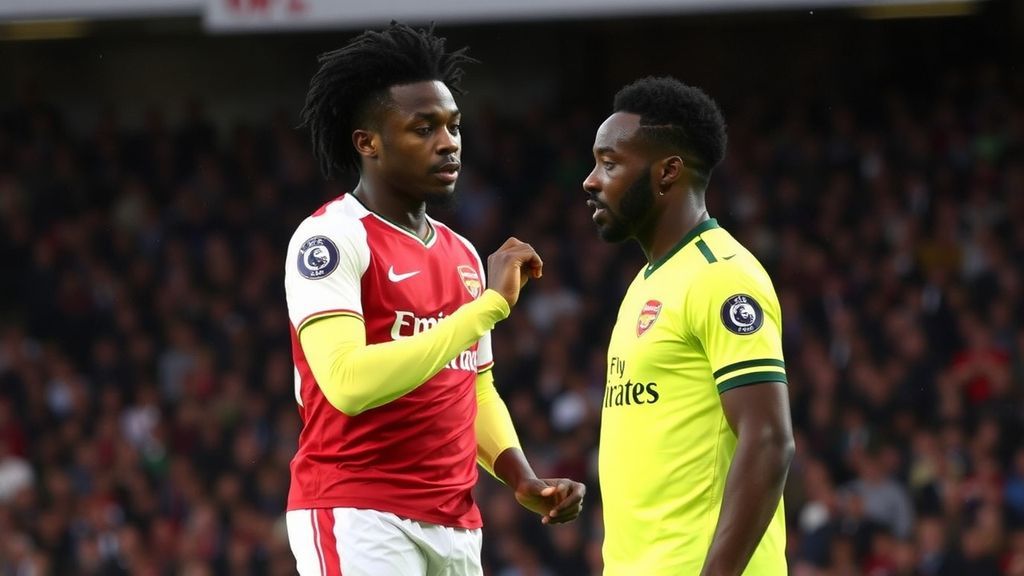 阿尔特塔神换人！马杜埃凯造点救主，阿森纳保留英超争冠希望