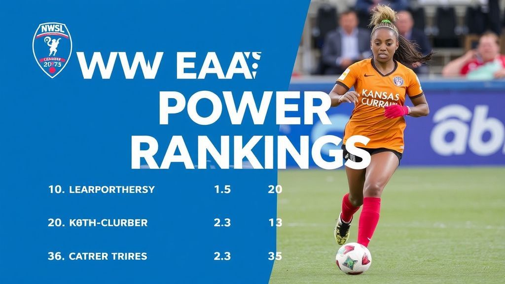 2026NWSL新赛季前瞻：堪萨斯城王者归来，天使城能否打破魔咒？