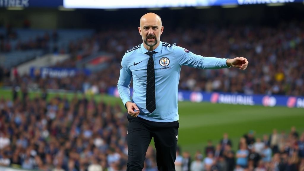 欧冠惊天逆转！瓜迪奥拉：曼城需要完美比赛才能翻盘皇马