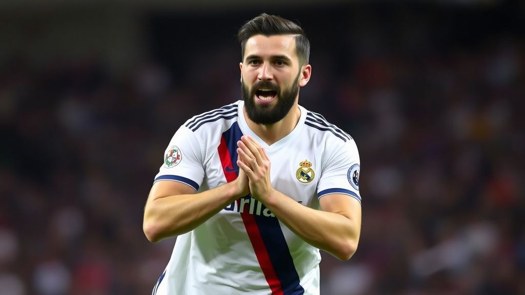 西班牙大名单地震！卡瓦哈尔落选引爆争议