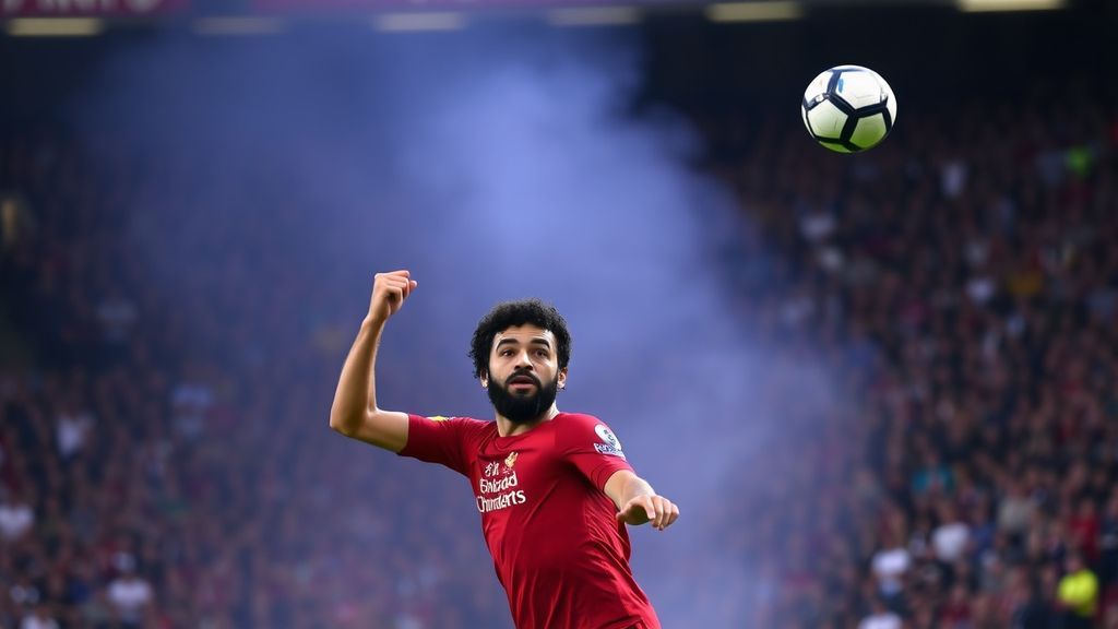 谢林汉姆含泪致敬萨拉赫：利物浦史上TOP5！中东淘金或是完美谢幕