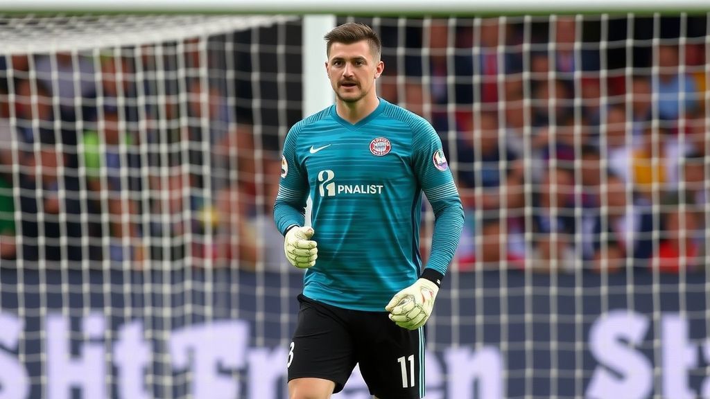 拜仁门将危机升级！新星乌尔比格国家队首秀梦碎