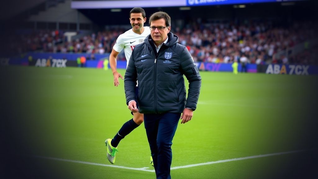 卡佩罗痛陈英格兰致命伤：心理魔咒+体能危机！图赫尔改革遇重大挑战