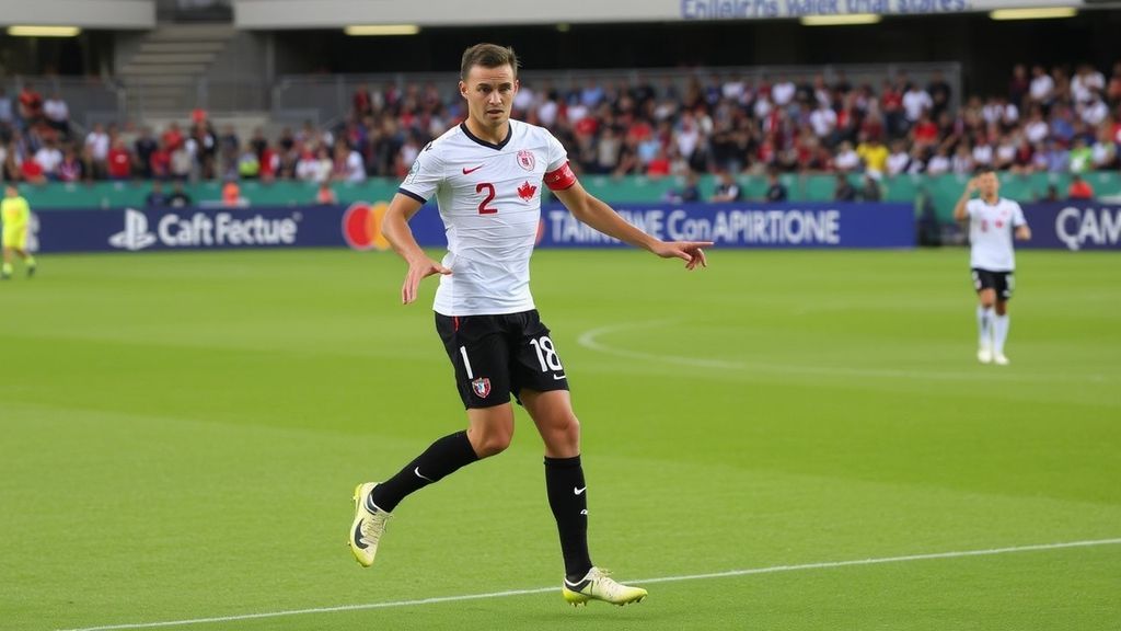 加拿大男足陷红牌危机，主帅马什强硬回应：我们绝非肮脏之师