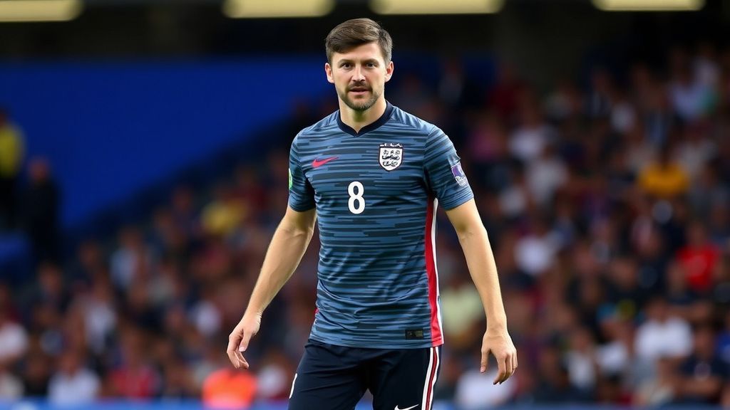 【铁血硬汉】马奎尔含泪告白英格兰！8000万镑先生的救赎之路藏着多少未说出口的誓言