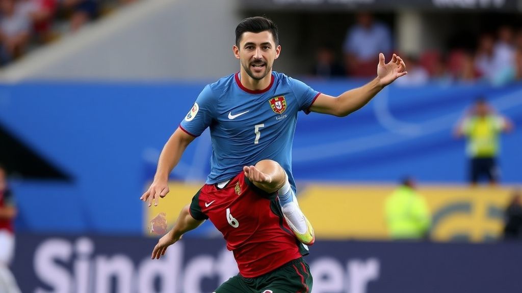 【2026世界杯】布鲁诺·费尔南德斯正式接棒C罗！葡萄牙新核的王者之路