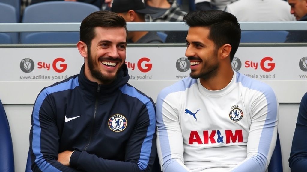 切尔西中场恩佐遭禁赛风波：皇马梦引发更衣室地震