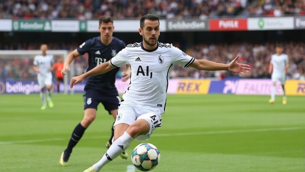 拜仁恐怖三叉戟横扫欧洲！凯恩48球神迹背后，迪亚斯揭秘更衣室真相