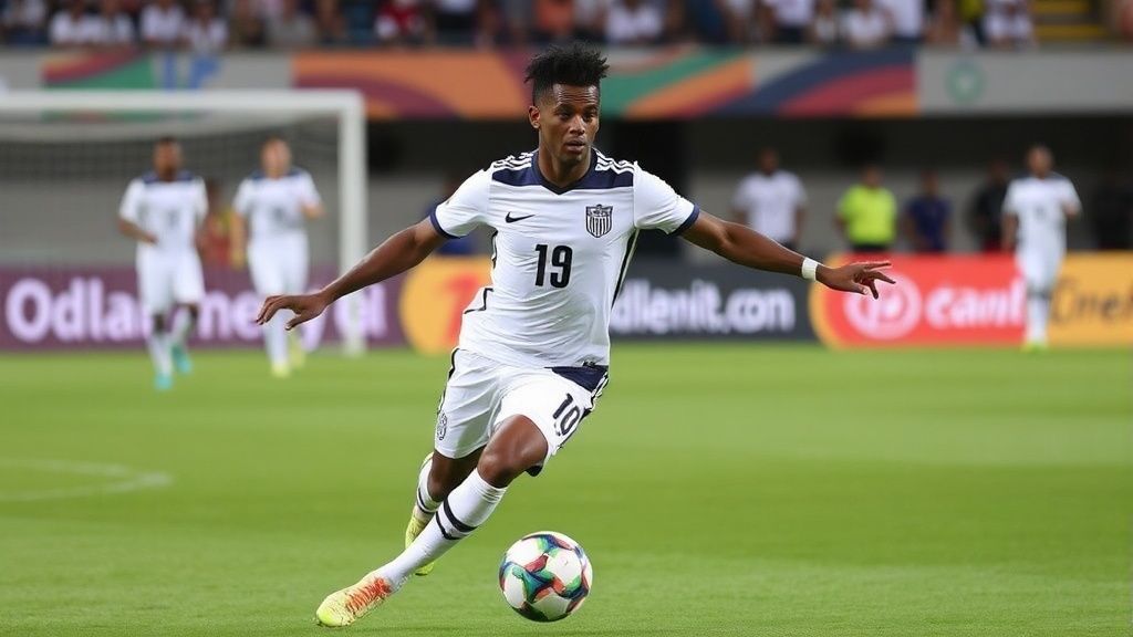 麦肯尼：从落选少年到美国队灵魂，世界杯主场作战的终极梦想