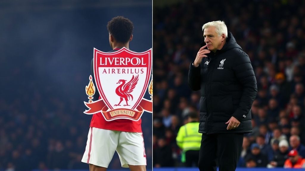 安菲尔德票价抗议风暴｜空荡荡的KOP看台诉说沉默的愤怒